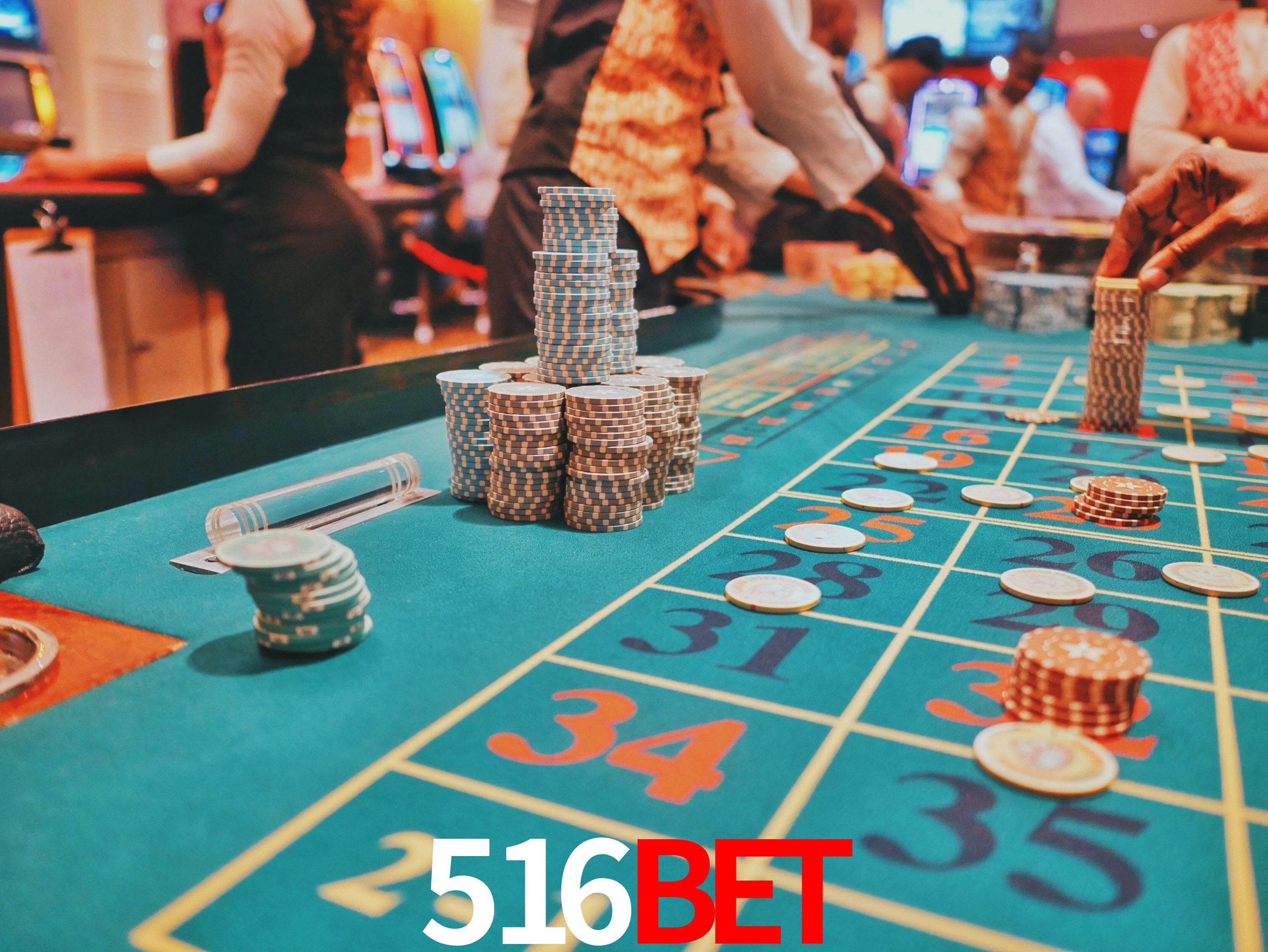 A Emoção da Loteria na 516bet: Uma Chance de Mudança de Vida